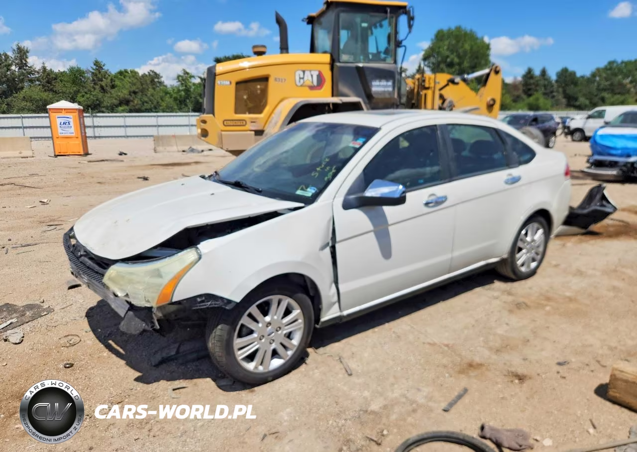 2011 Ford Focus Sel