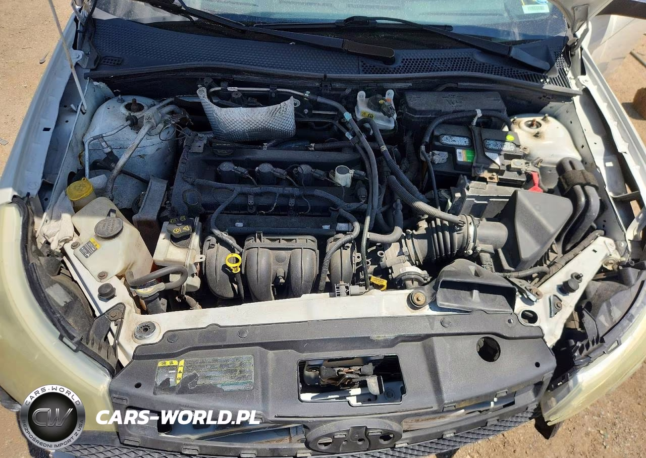 2011 Ford Focus Sel VIN:1FAHP3HN6BW143895 - 11