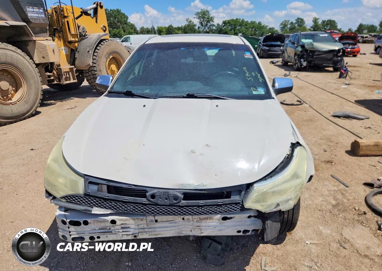 2011 Ford Focus Sel VIN:1FAHP3HN6BW143895 - 5