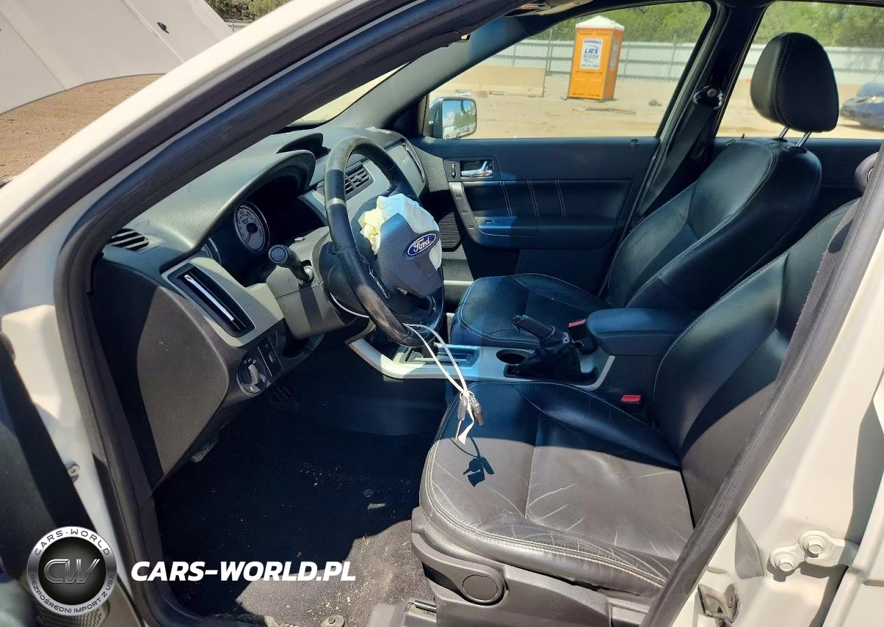 2011 Ford Focus Sel VIN:1FAHP3HN6BW143895 - 7