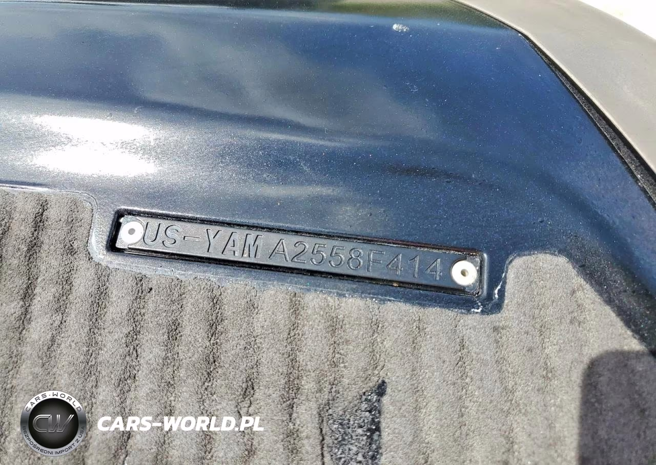 2014 Yama Vxr Ho 1.8 VIN:YAMA2558F414 - 10