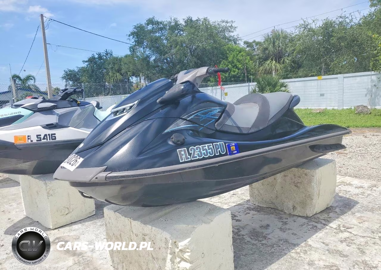 2014 Yama Vxr Ho 1.8 VIN:YAMA2558F414 - 2