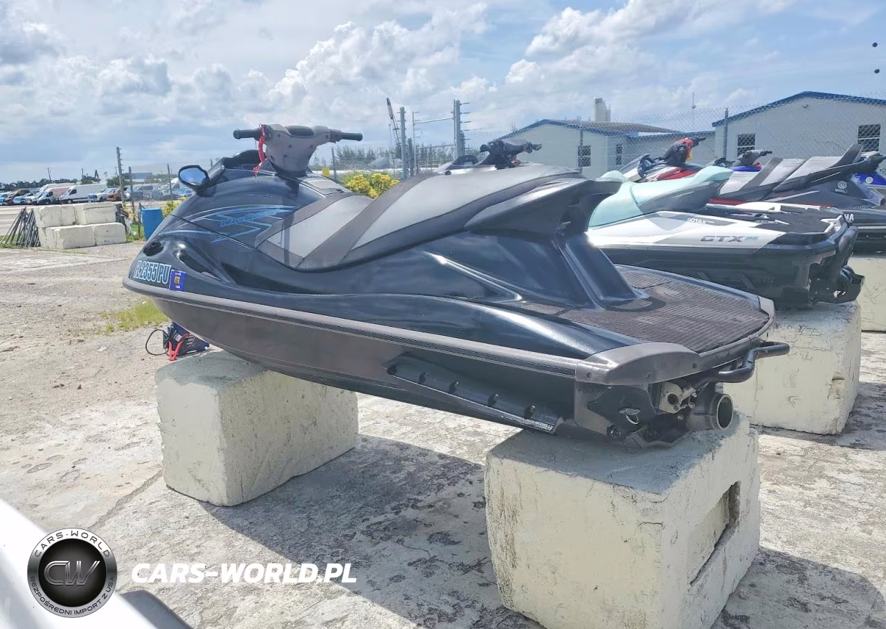 2014 Yama Vxr Ho 1.8 VIN:YAMA2558F414 - 3