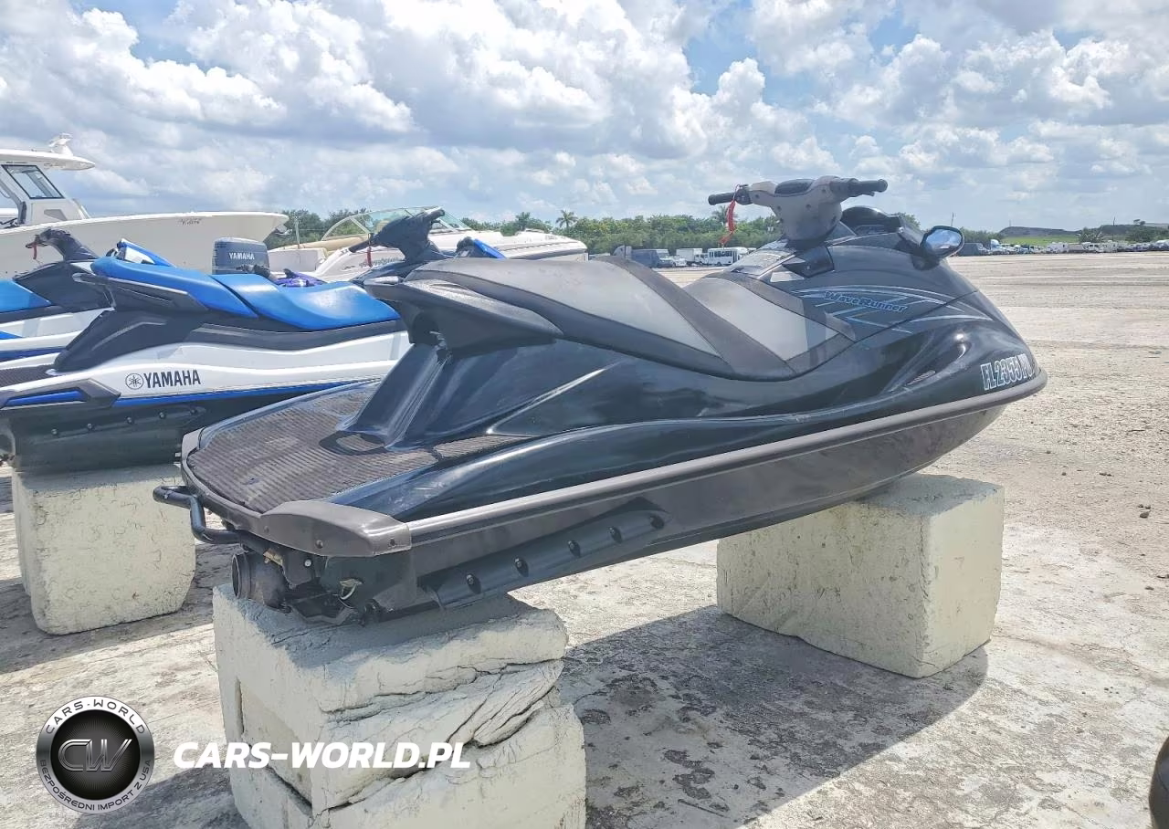 2014 Yama Vxr Ho 1.8 VIN:YAMA2558F414 - 4