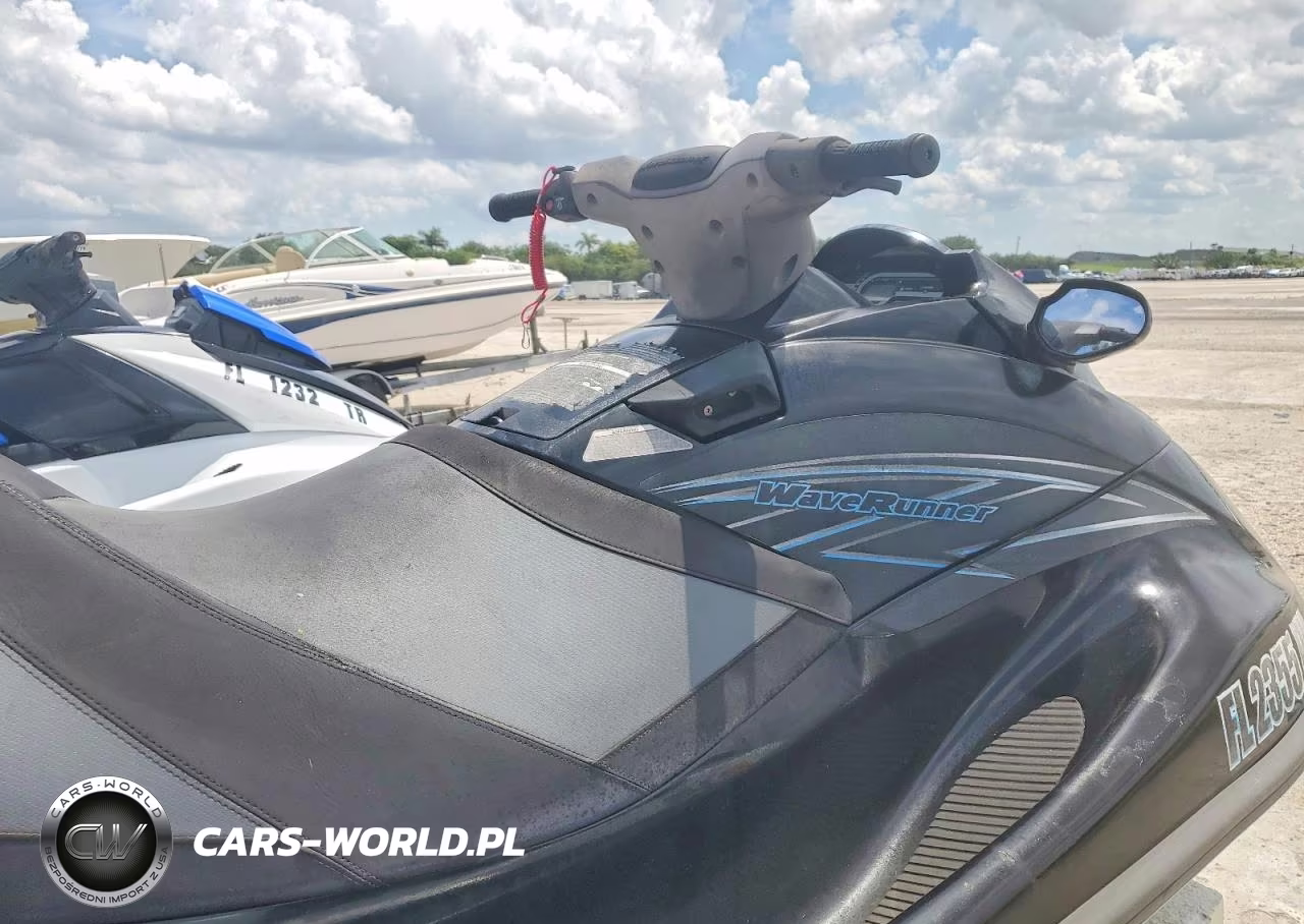 2014 Yama Vxr Ho 1.8 VIN:YAMA2558F414 - 5