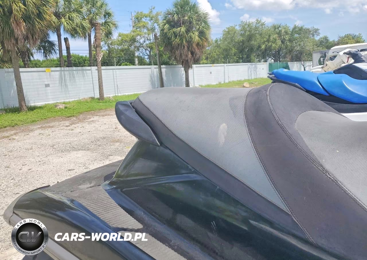 2014 Yama Vxr Ho 1.8 VIN:YAMA2558F414 - 6