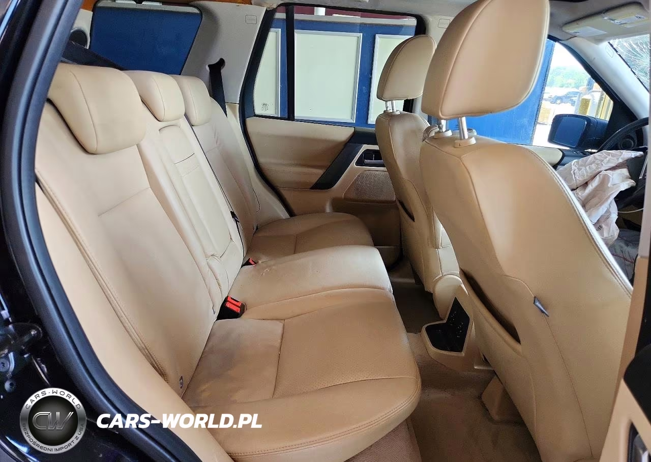 2008 Land Rover Lr2 Se Technology VIN:SALFS24N78H020970 - 10
