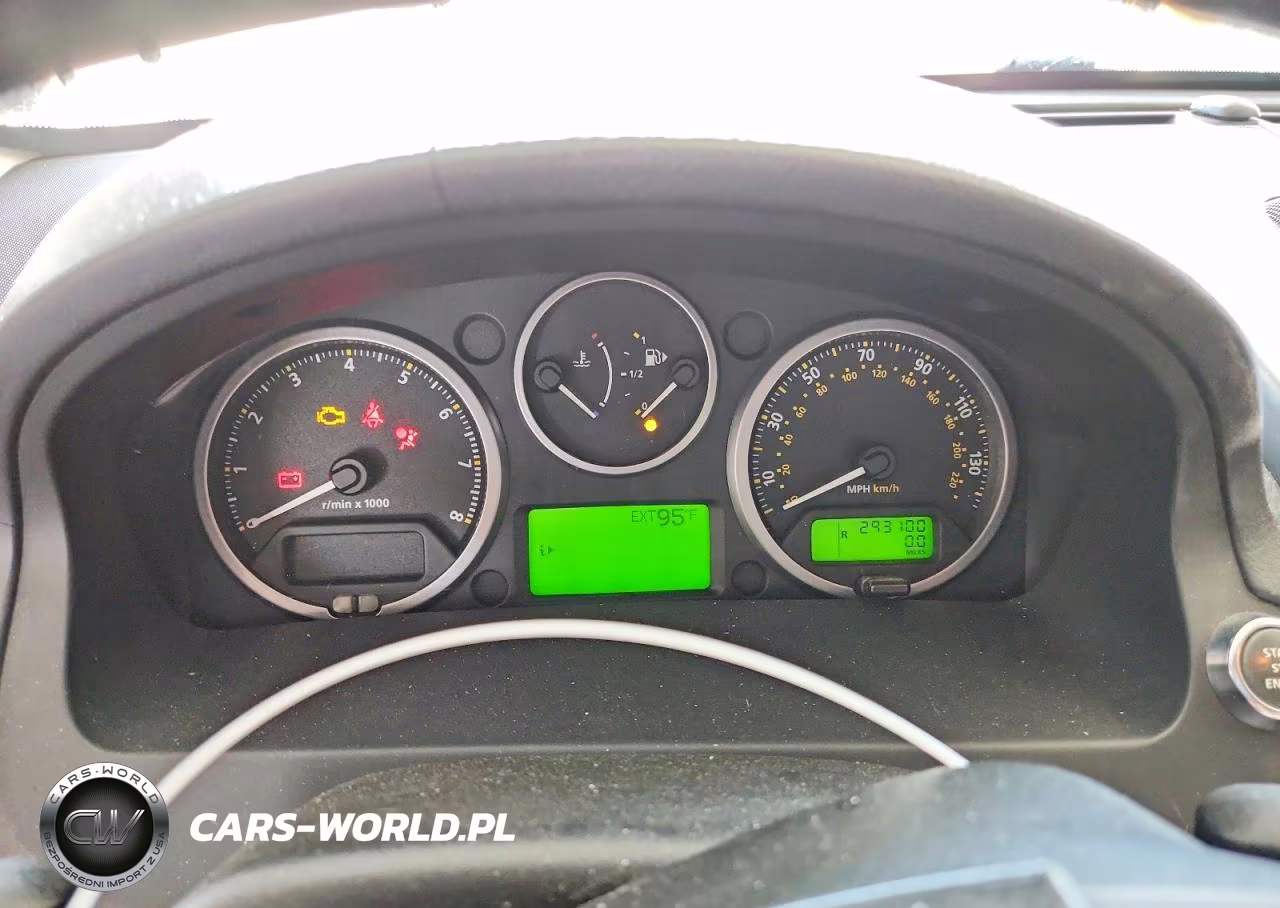 2008 Land Rover Lr2 Se Technology VIN:SALFS24N78H020970 - 9