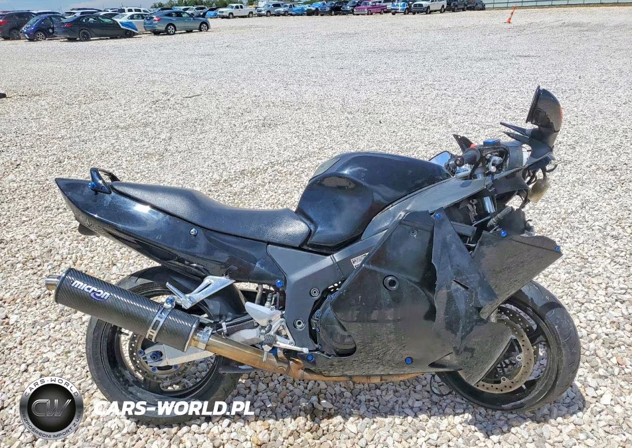 1997 Honda Cbr1100 Xx – zdjęcie 1 z 9
