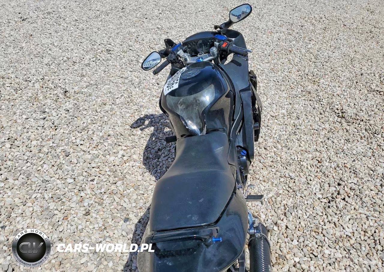 1997 Honda Cbr1100 Xx VIN:JH2SC3508VM002578 - 6