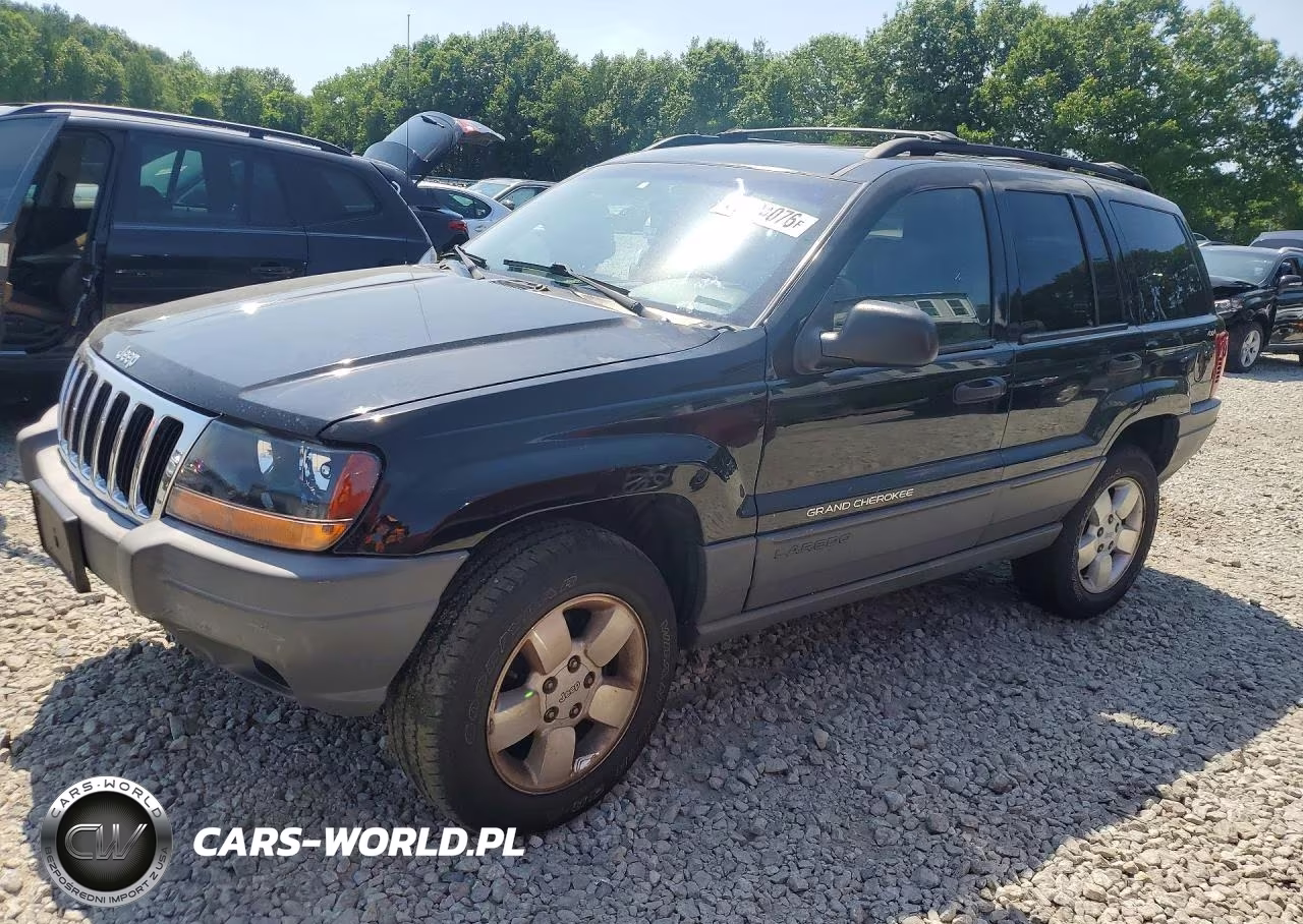 2001 Jeep Grand Cherokee Laredo