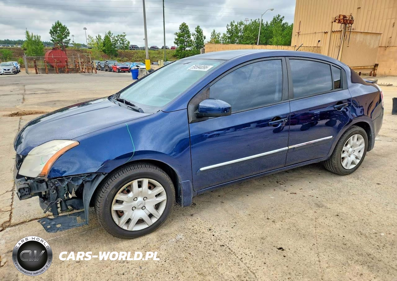 2012 Nissan Sentra 2.0