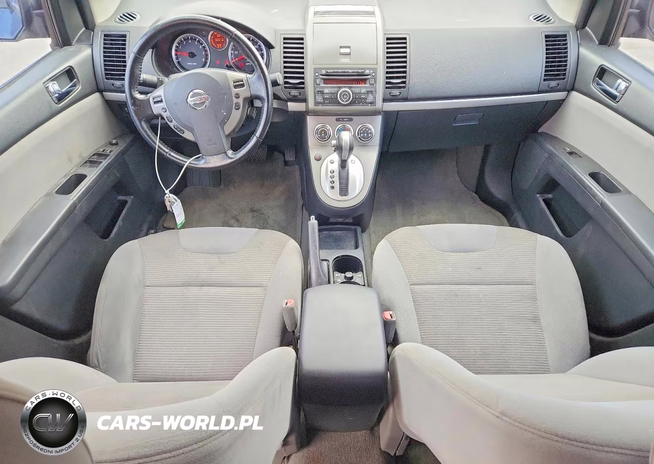 2012 Nissan Sentra 2.0 VIN:3N1AB6AP7CL673505 - 8
