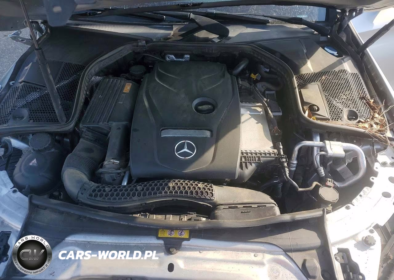 2017 Mercedes-Benz C 300 4Matic VIN:55SWF4KB2HU207368 - 11