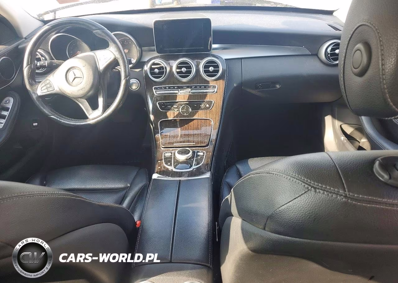 2017 Mercedes-Benz C 300 4Matic VIN:55SWF4KB2HU207368 - 8