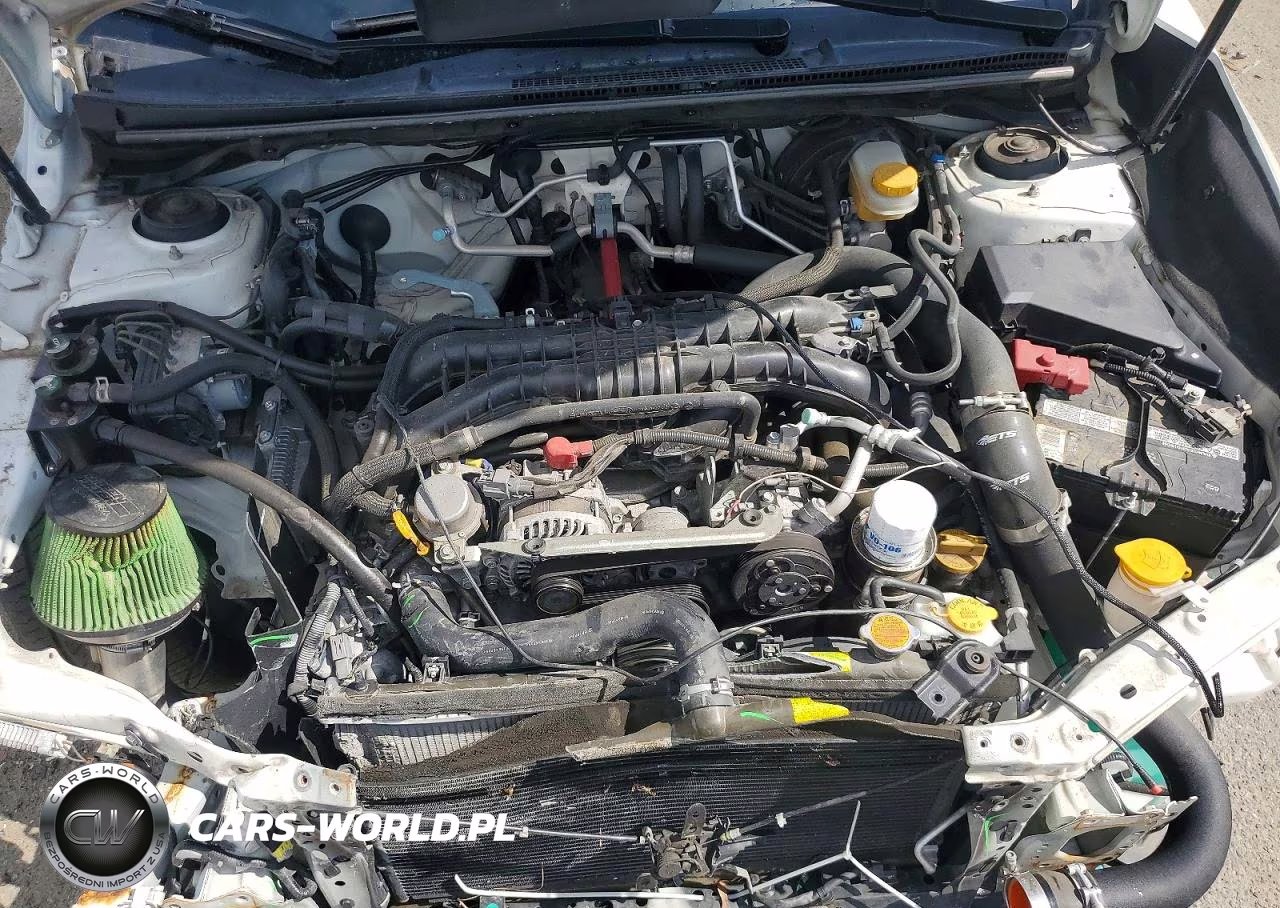2019 Subaru Wrx Premium VIN:JF1VA1C60K9811813 - 11