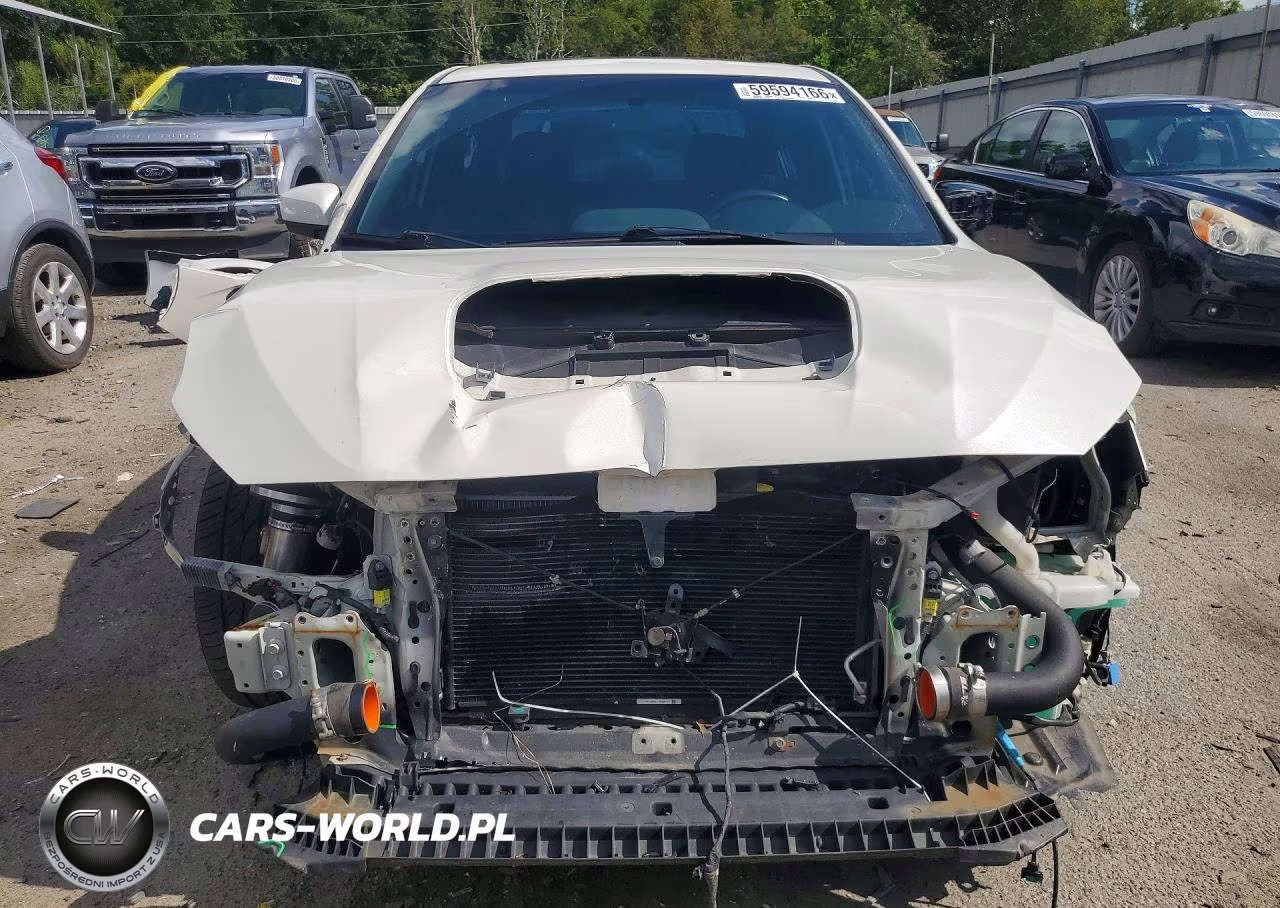 2019 Subaru Wrx Premium VIN:JF1VA1C60K9811813 - 5