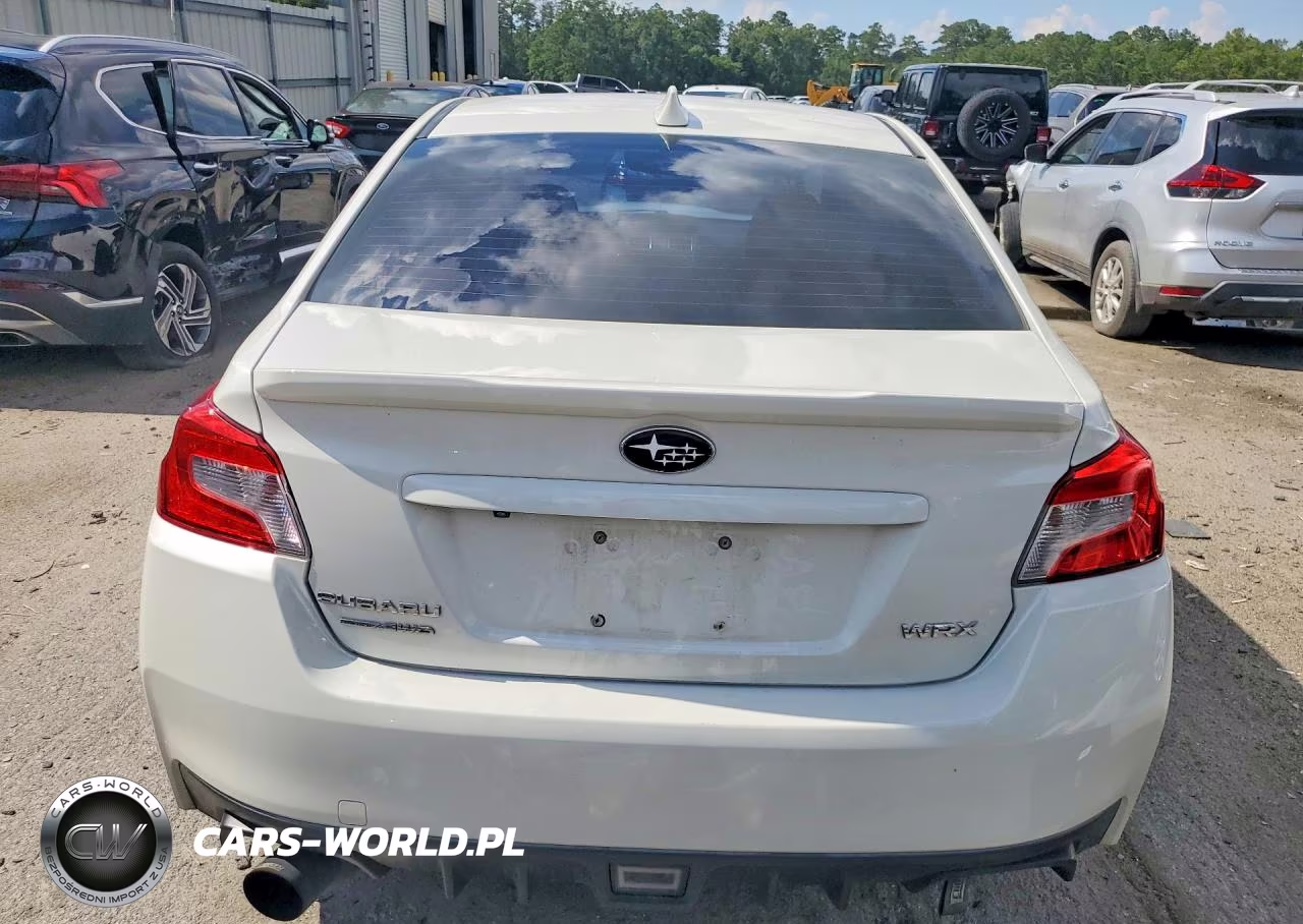 2019 Subaru Wrx Premium VIN:JF1VA1C60K9811813 - 6