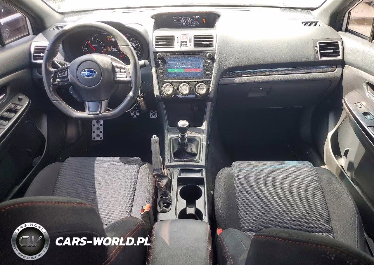 2019 Subaru Wrx Premium VIN:JF1VA1C60K9811813 - 8