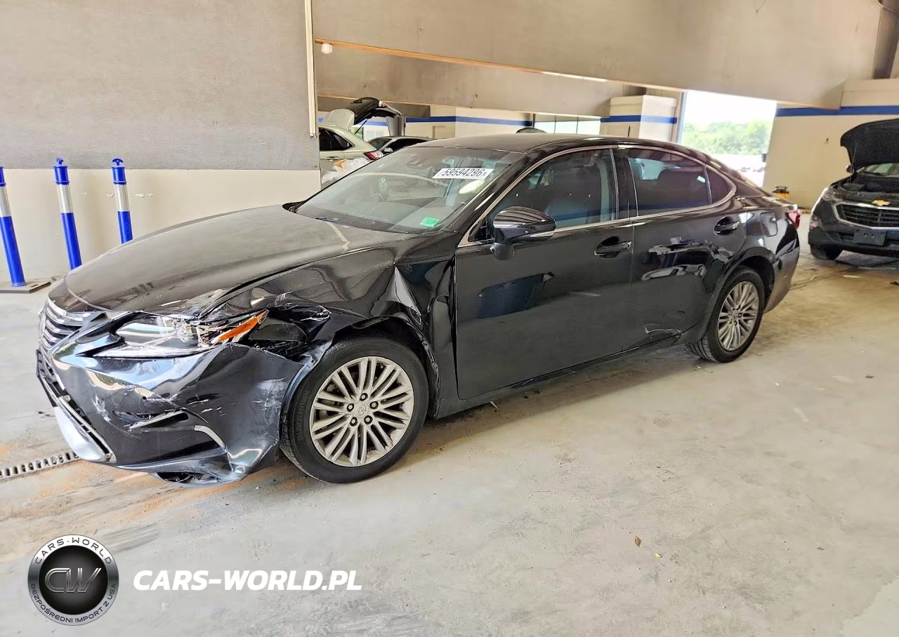 2017 Lexus Es 350