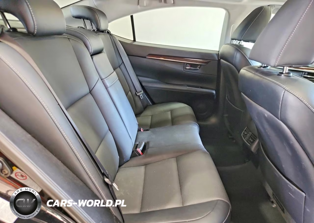 2017 Lexus Es 350 VIN:58ABK1GG4HU063106 - 10