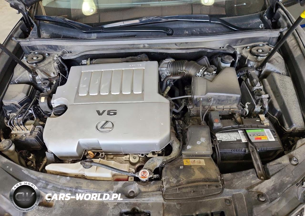 2017 Lexus Es 350 VIN:58ABK1GG4HU063106 - 11