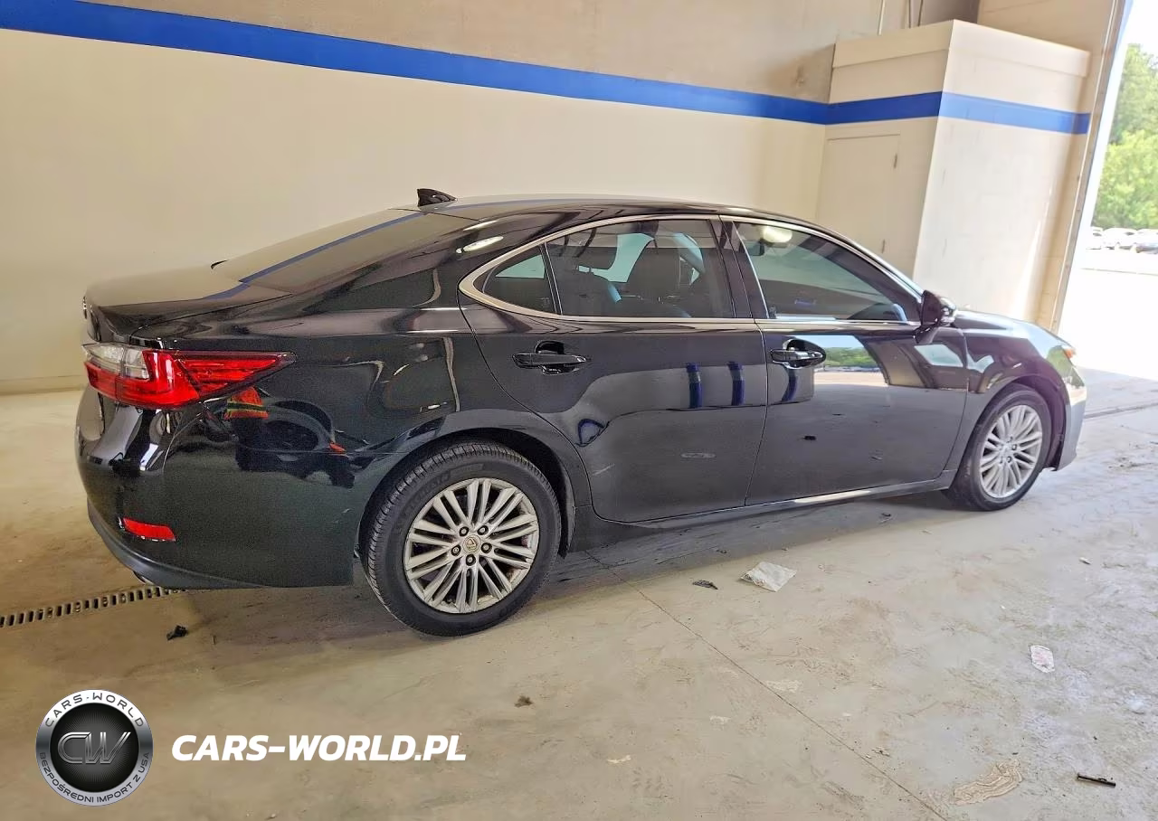2017 Lexus Es 350 VIN:58ABK1GG4HU063106 - 3