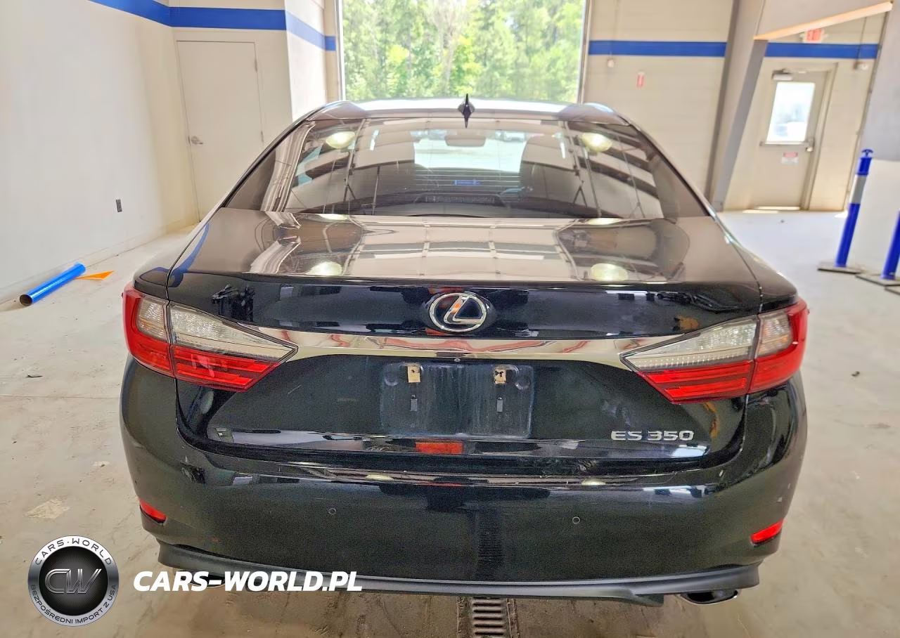 2017 Lexus Es 350 VIN:58ABK1GG4HU063106 - 6