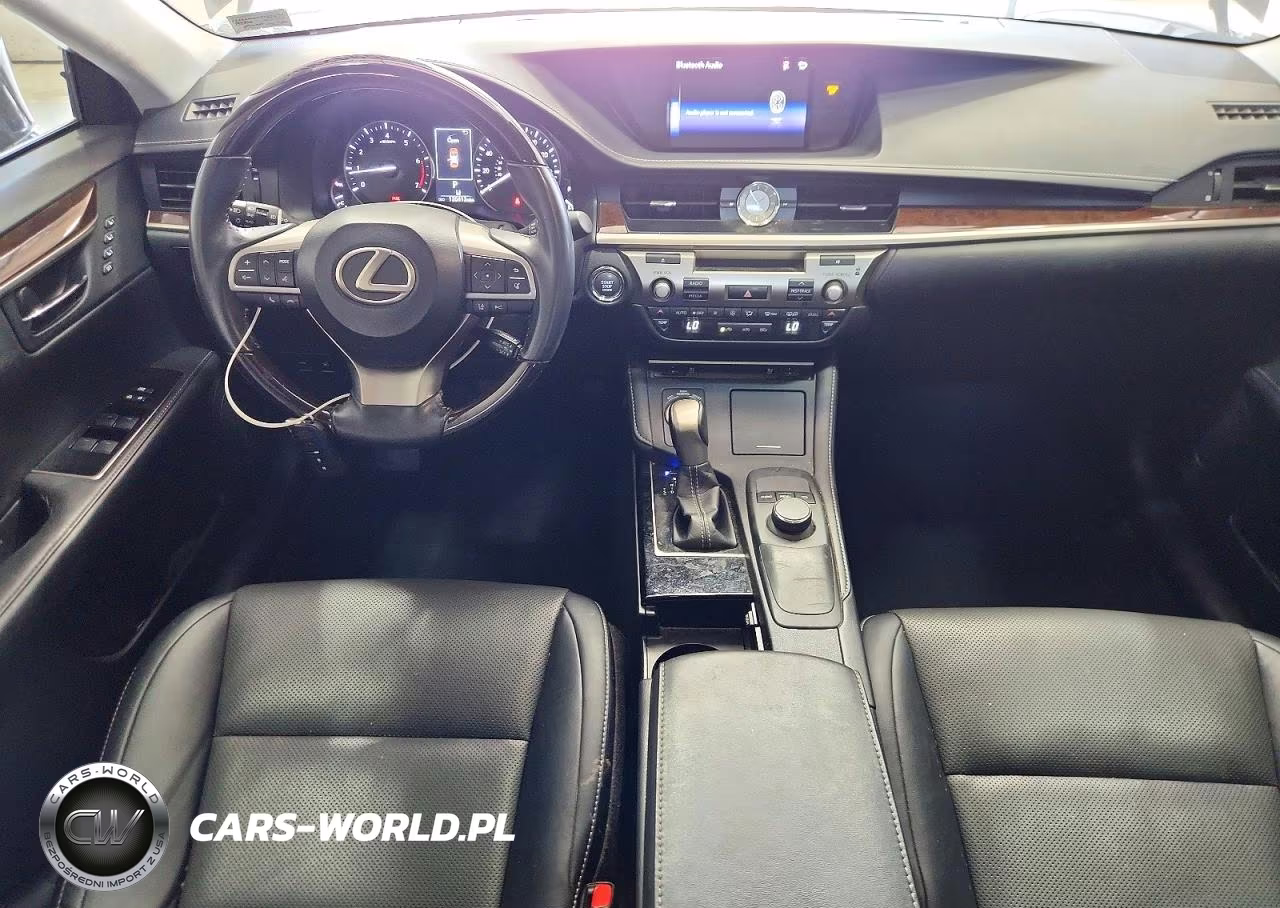 2017 Lexus Es 350 VIN:58ABK1GG4HU063106 - 8