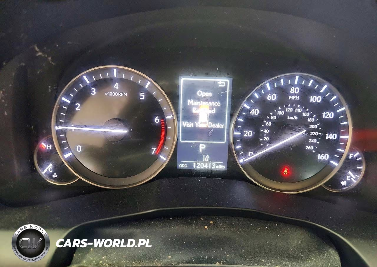 2017 Lexus Es 350 VIN:58ABK1GG4HU063106 - 9