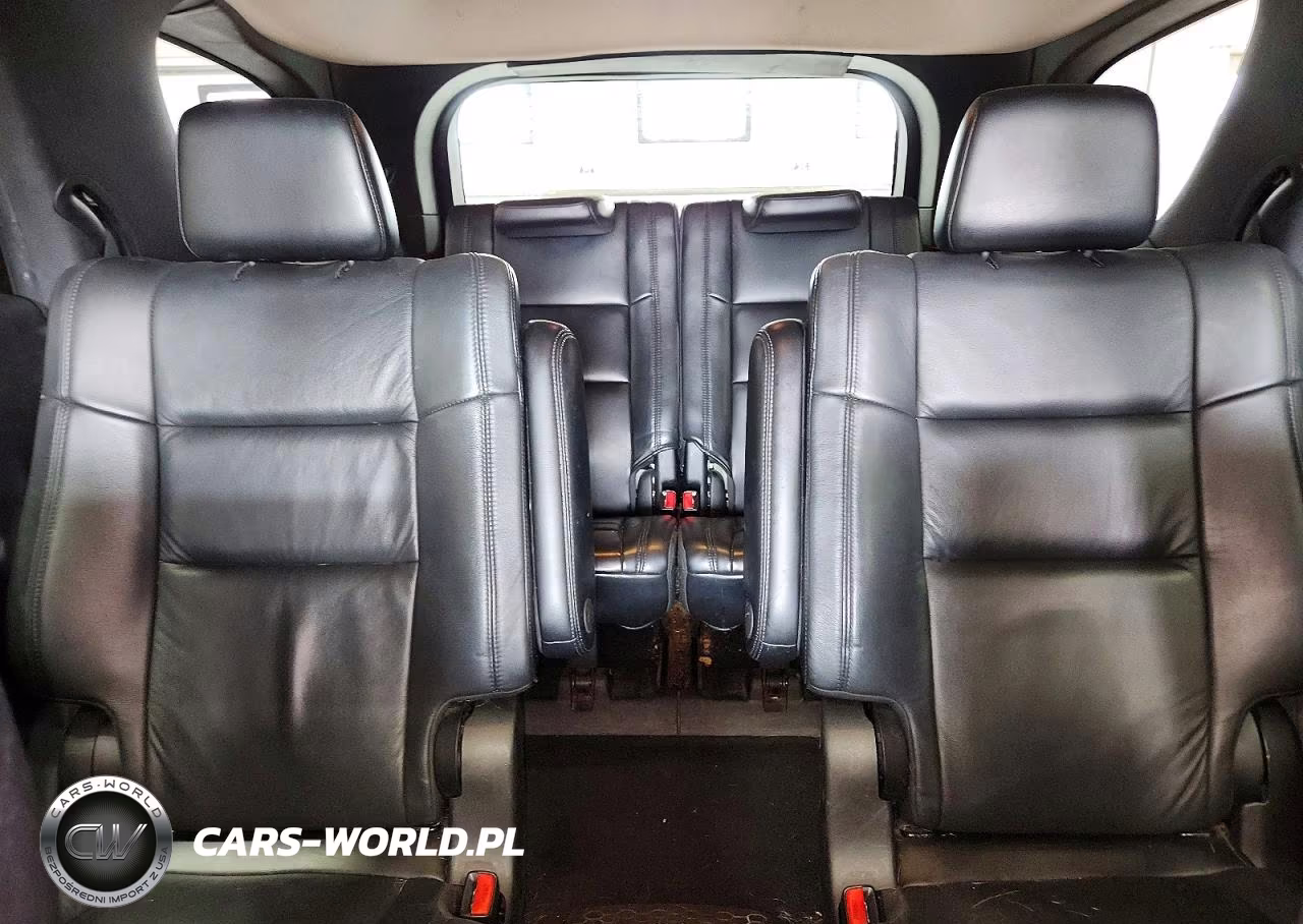 2013 Dodge Durango Crew VIN:1C4RDJDG2DC695224 - 10
