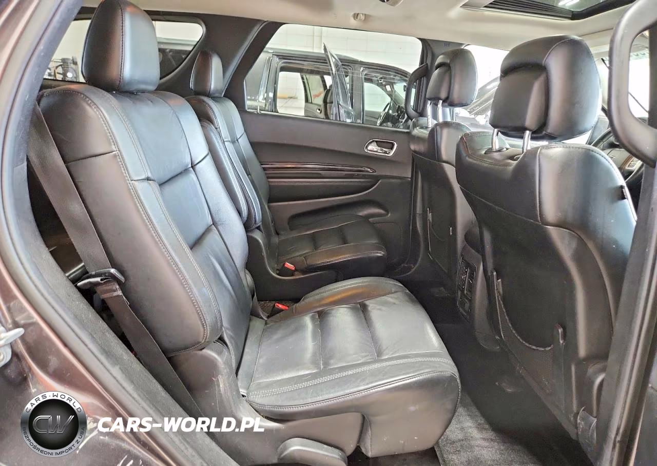 2013 Dodge Durango Crew VIN:1C4RDJDG2DC695224 - 11