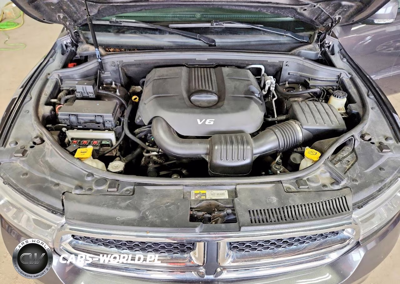2013 Dodge Durango Crew VIN:1C4RDJDG2DC695224 - 12
