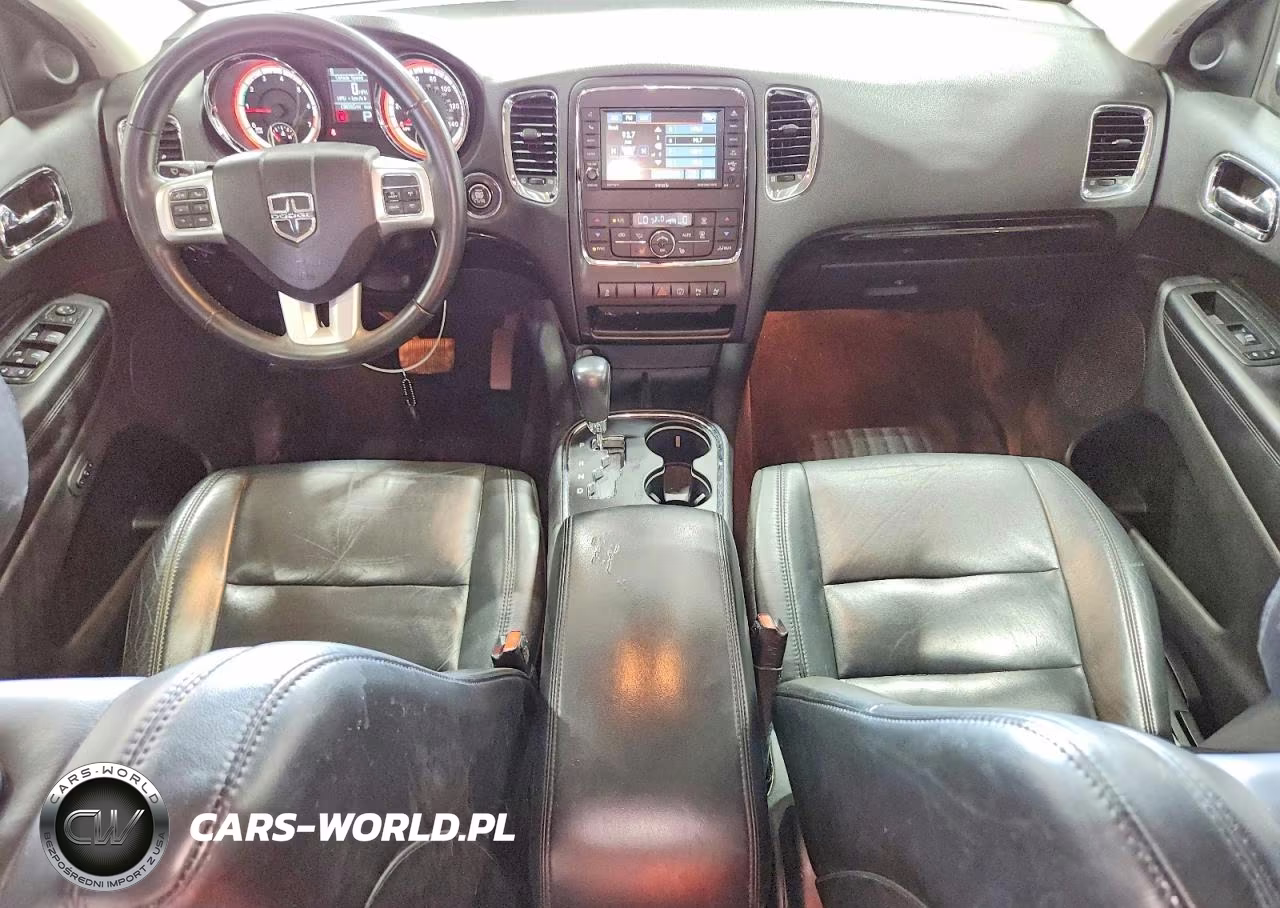 2013 Dodge Durango Crew VIN:1C4RDJDG2DC695224 - 8