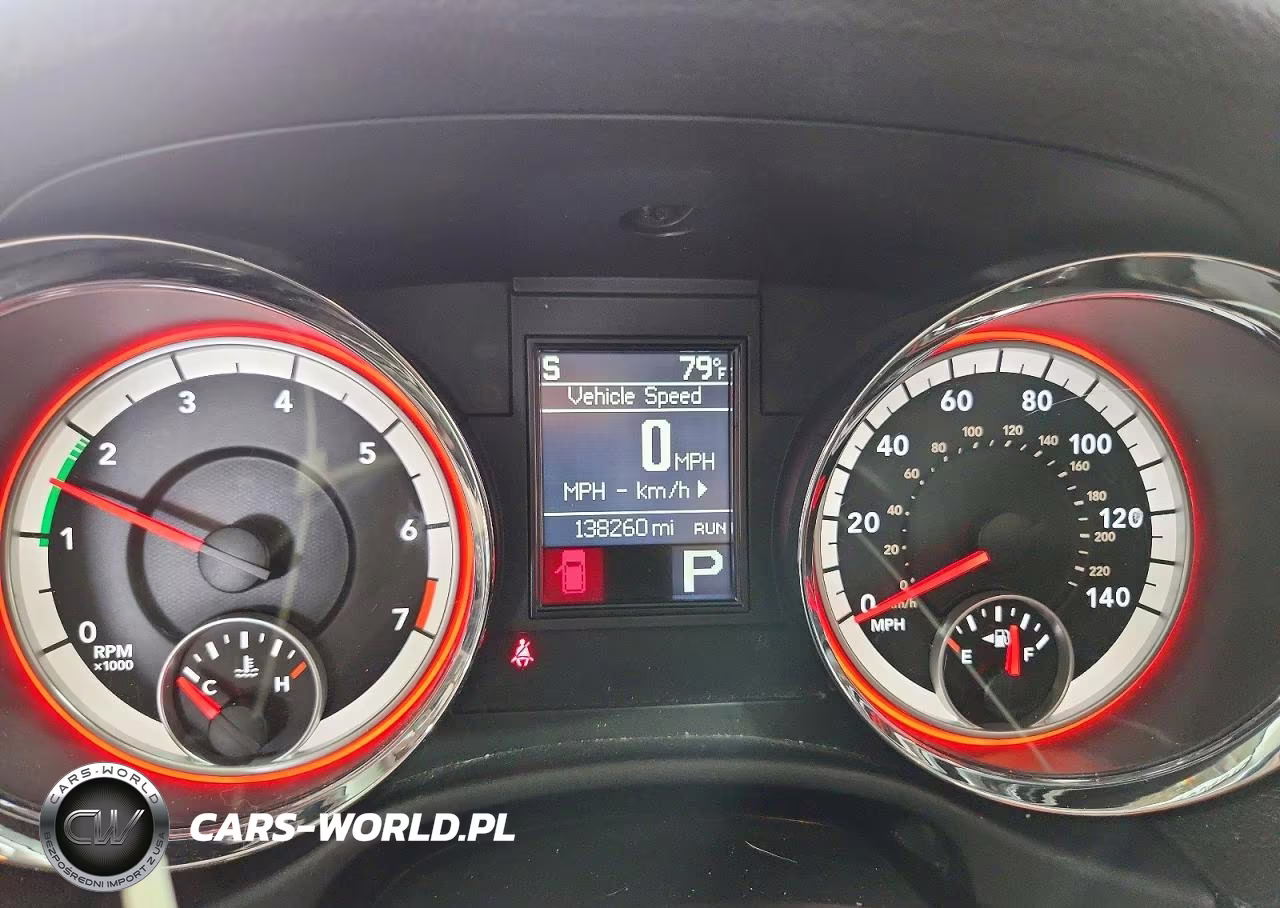 2013 Dodge Durango Crew VIN:1C4RDJDG2DC695224 - 9