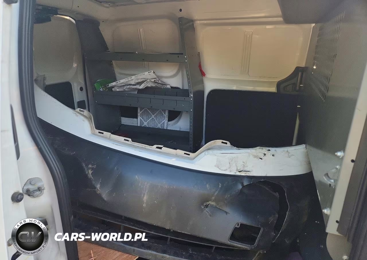 2019 Nissan Nv200 S VIN:3N6CM0KN8KK707186 - 10