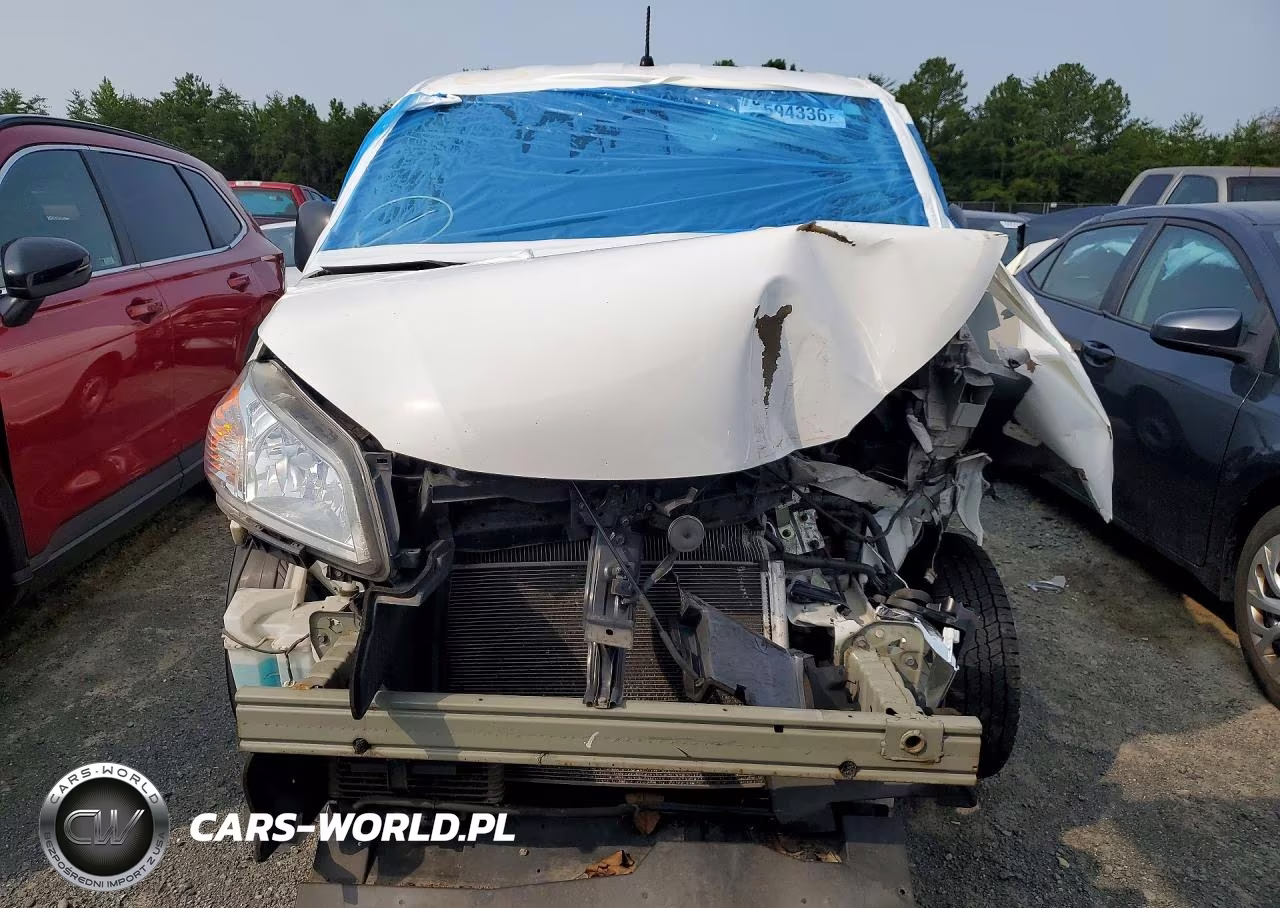 2019 Nissan Nv200 S VIN:3N6CM0KN8KK707186 - 5