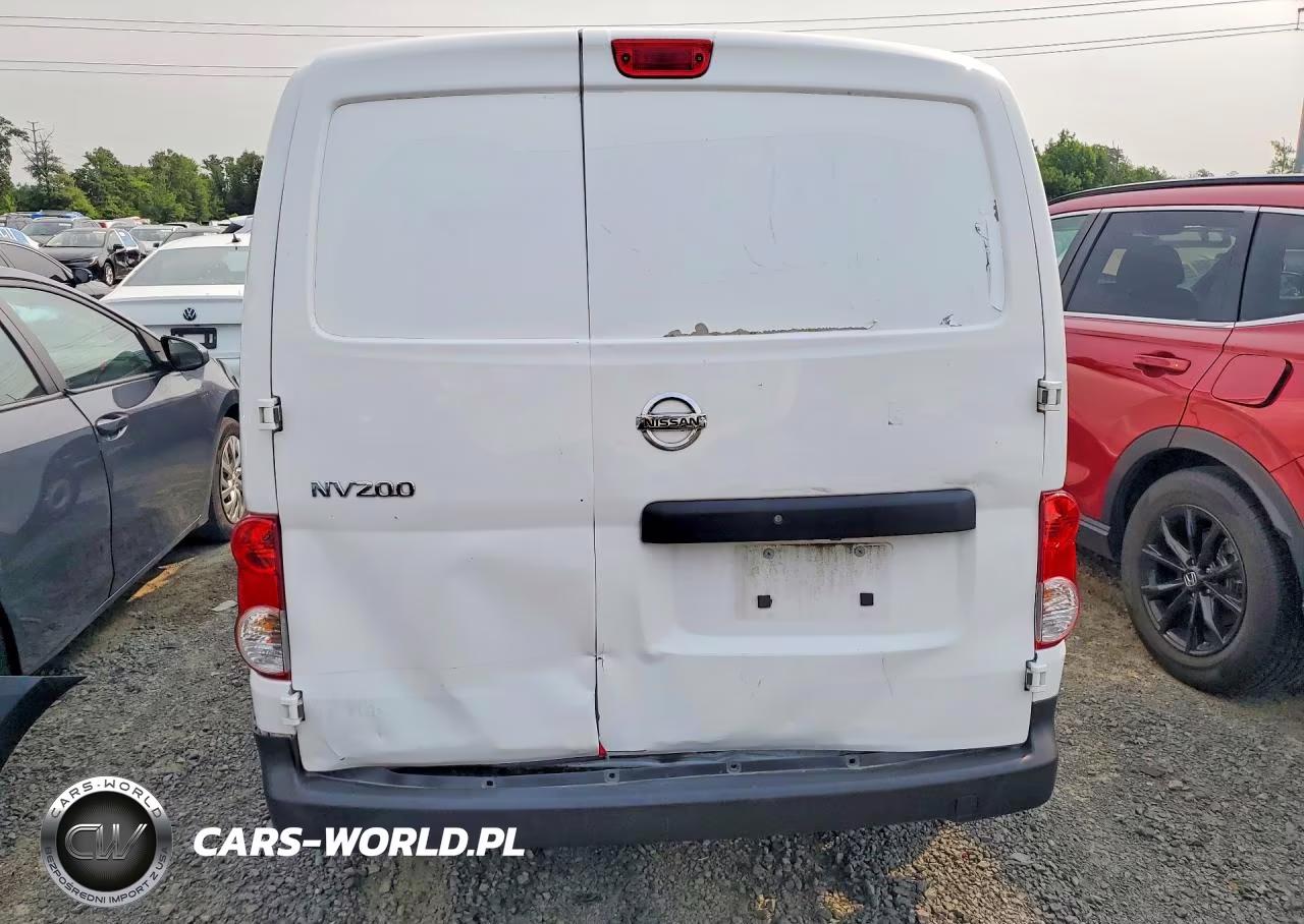 2019 Nissan Nv200 S VIN:3N6CM0KN8KK707186 - 6