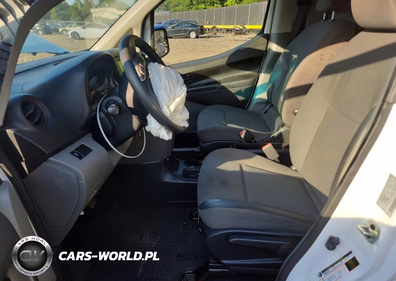 2019 Nissan Nv200 S VIN:3N6CM0KN8KK707186 - 7