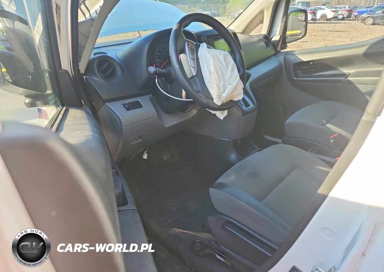 2019 Nissan Nv200 S VIN:3N6CM0KN8KK707186 - 8