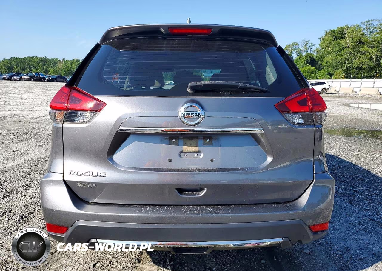 2017 Nissan Rogue S VIN:JN8AT2MT4HW389542 - 6