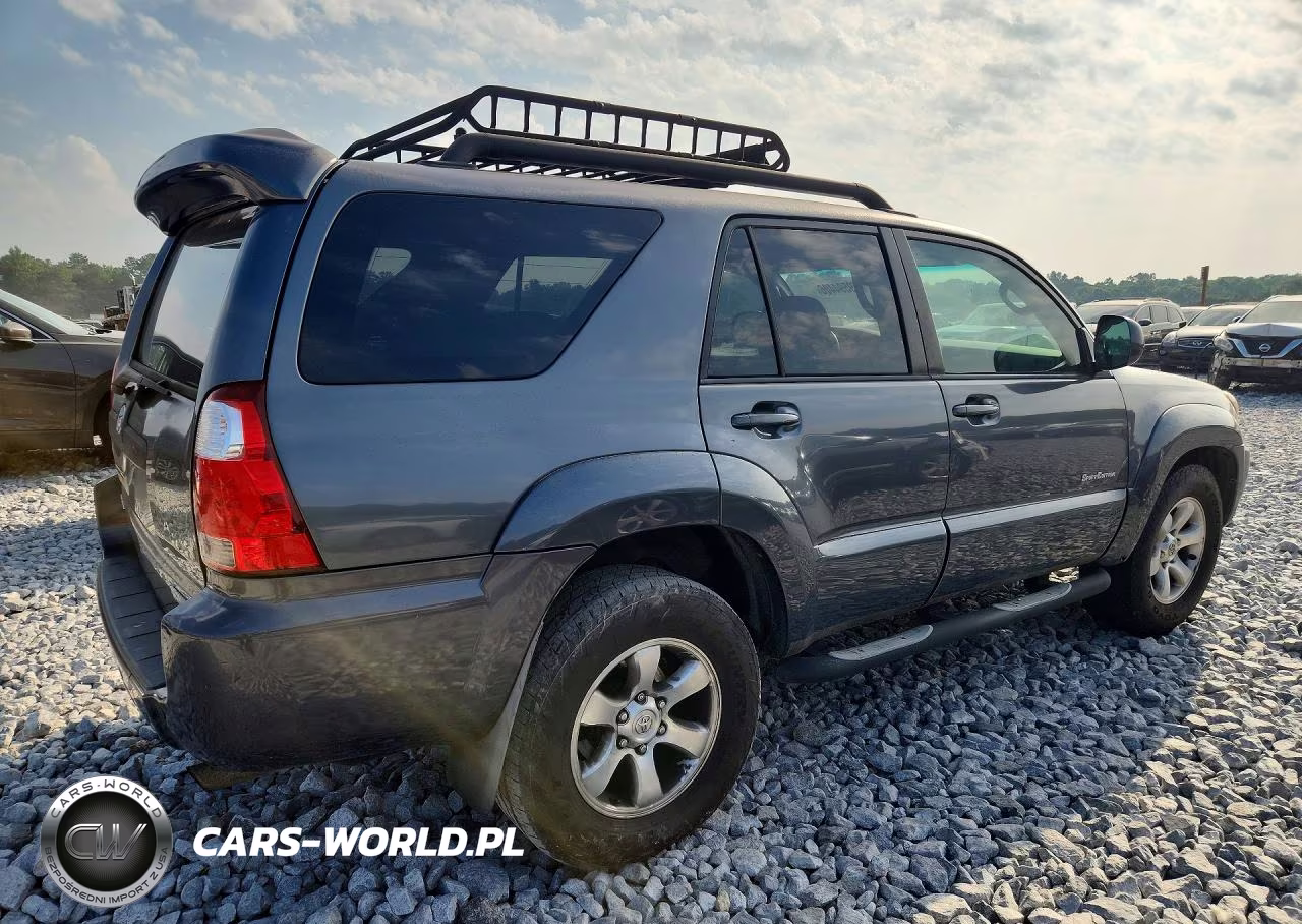 2009 Toyota 4Runner Sport Edition VIN:JTEZU14R09K024371 - 3