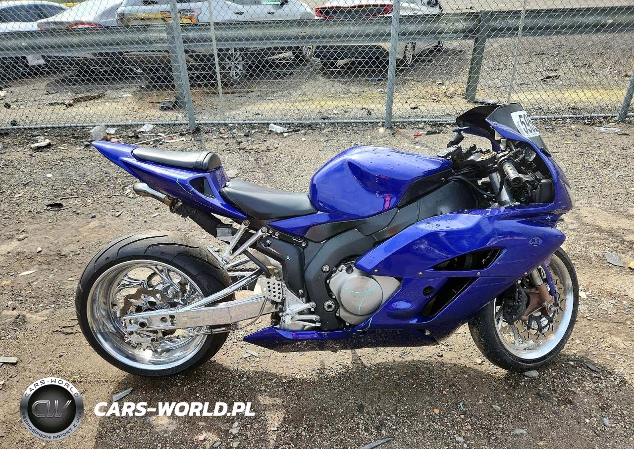 2004 Honda Cbr1000 Rr