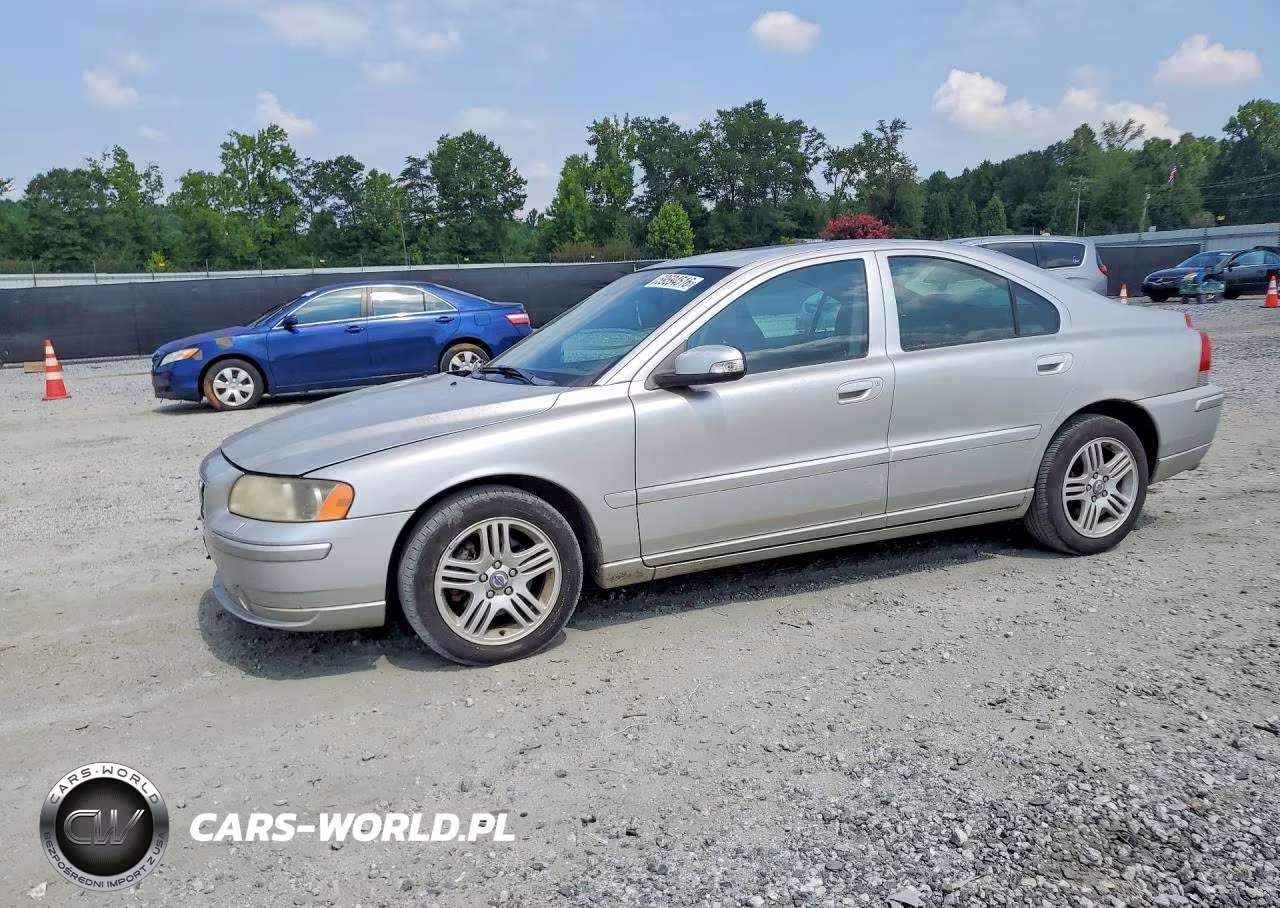 2009 Volvo S60 2.5T