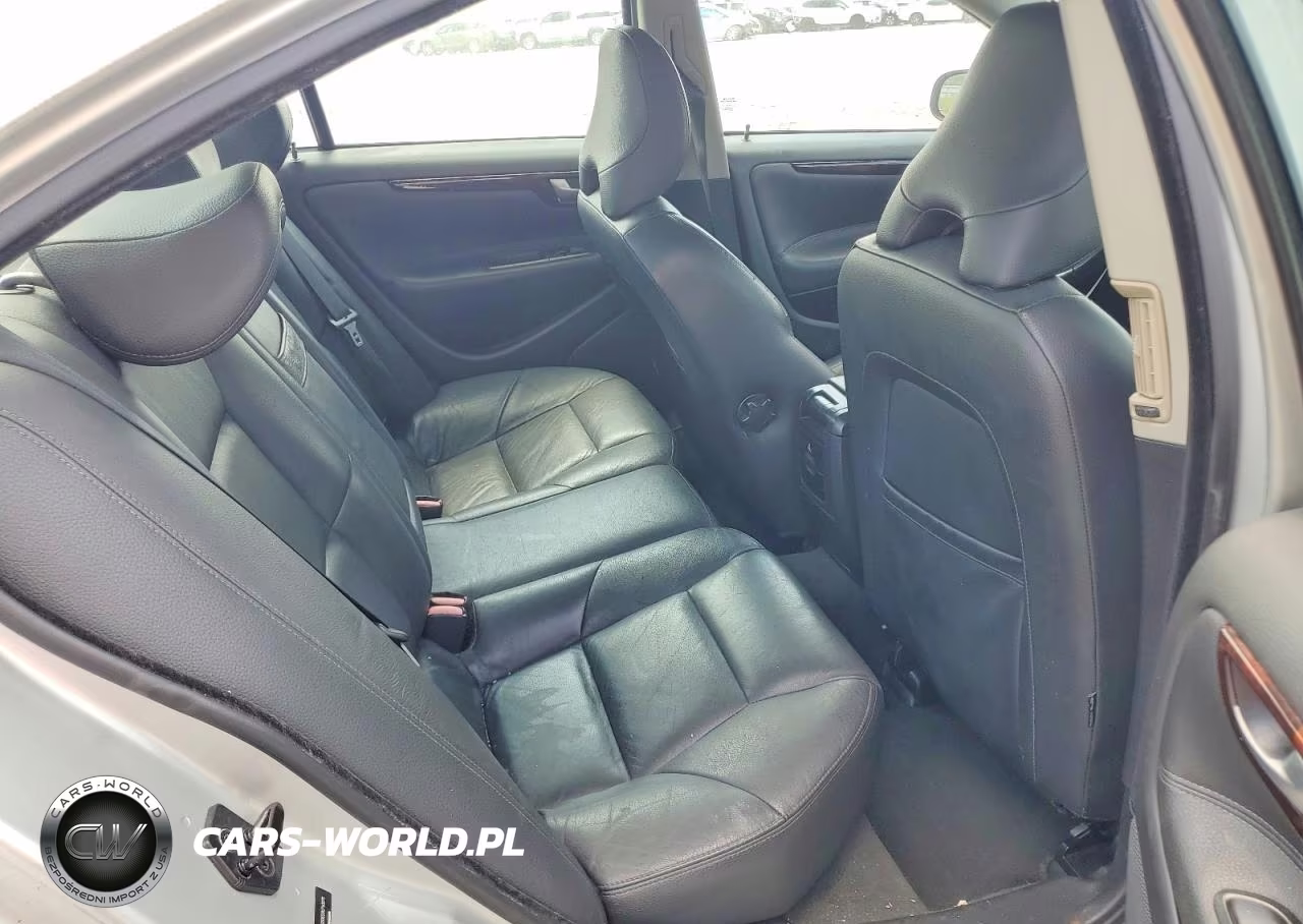 2009 Volvo S60 2.5T VIN:YV1RS592292740275 - 10