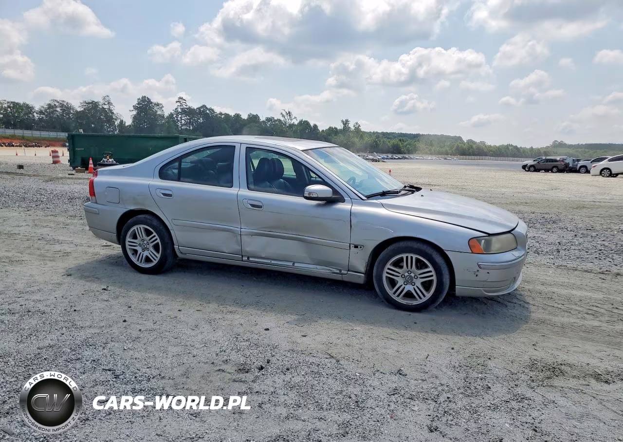 2009 Volvo S60 2.5T VIN:YV1RS592292740275 - 4