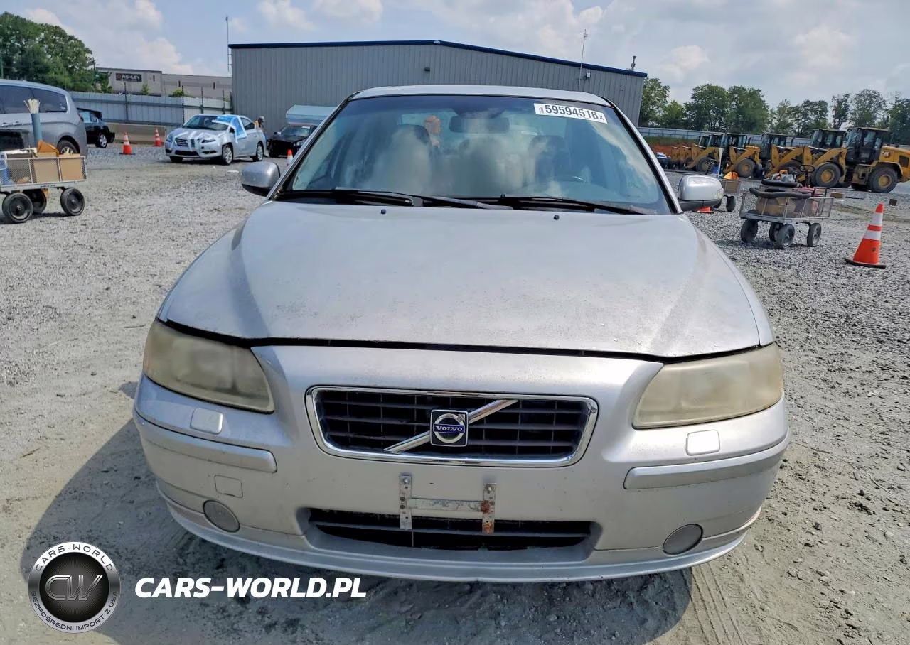2009 Volvo S60 2.5T VIN:YV1RS592292740275 - 5