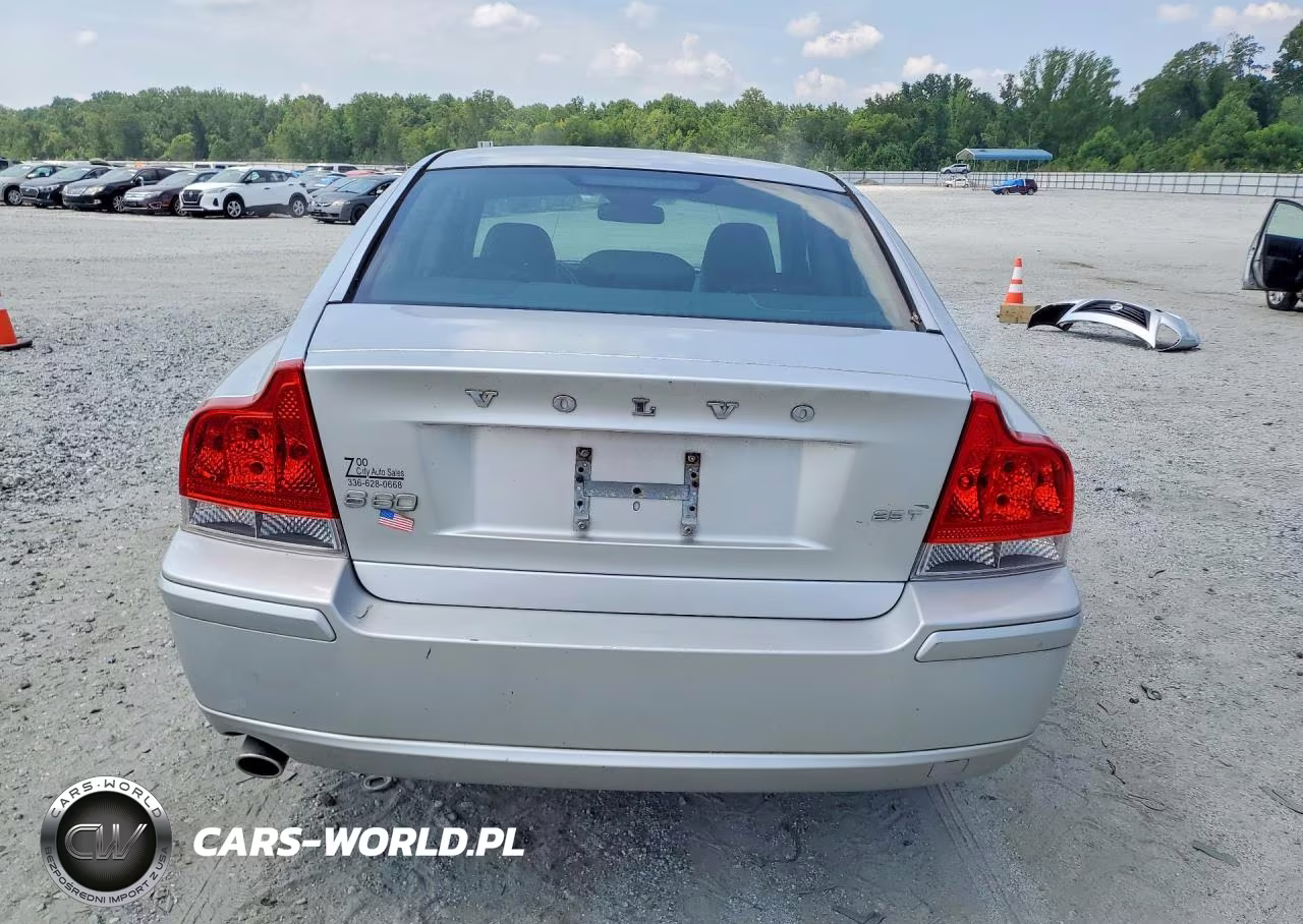 2009 Volvo S60 2.5T VIN:YV1RS592292740275 - 6