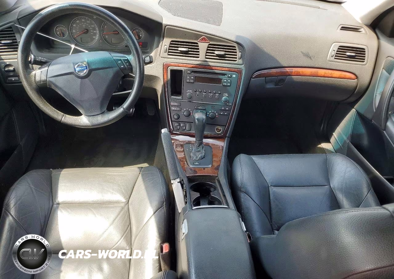 2009 Volvo S60 2.5T VIN:YV1RS592292740275 - 8