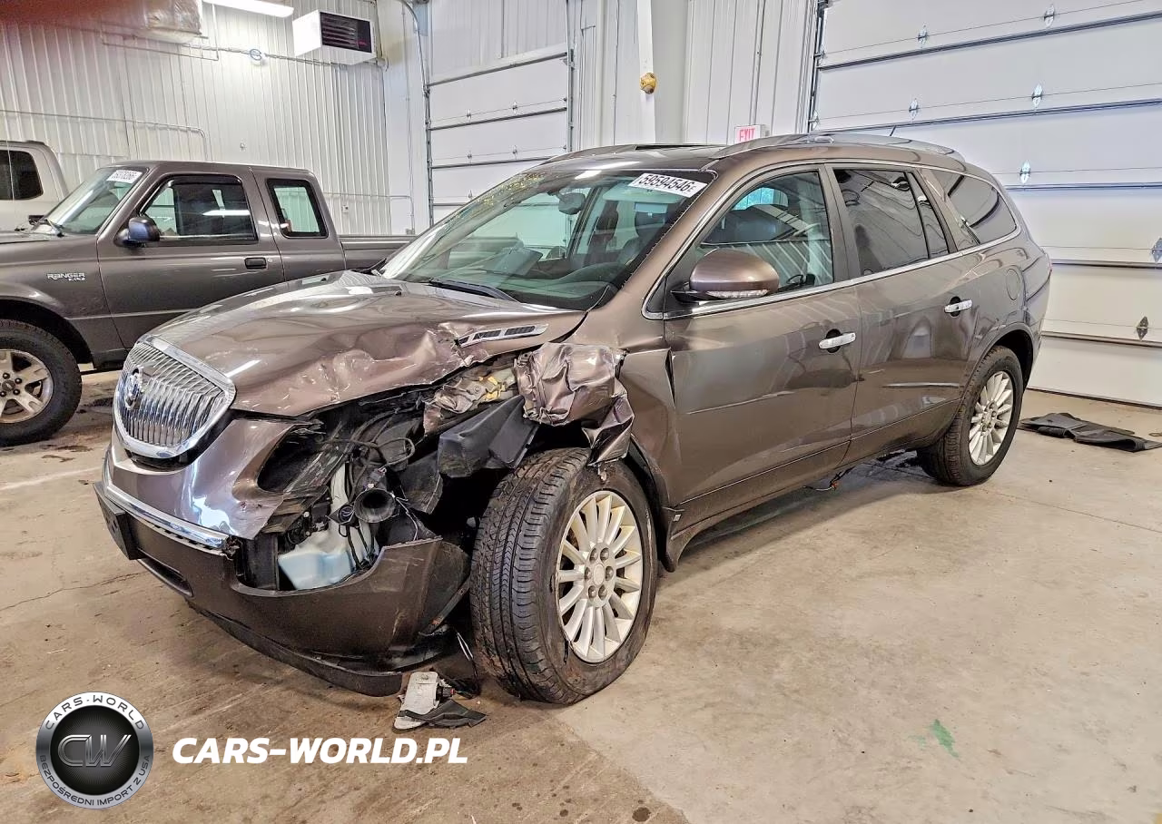 2008 Buick Enclave Cxl